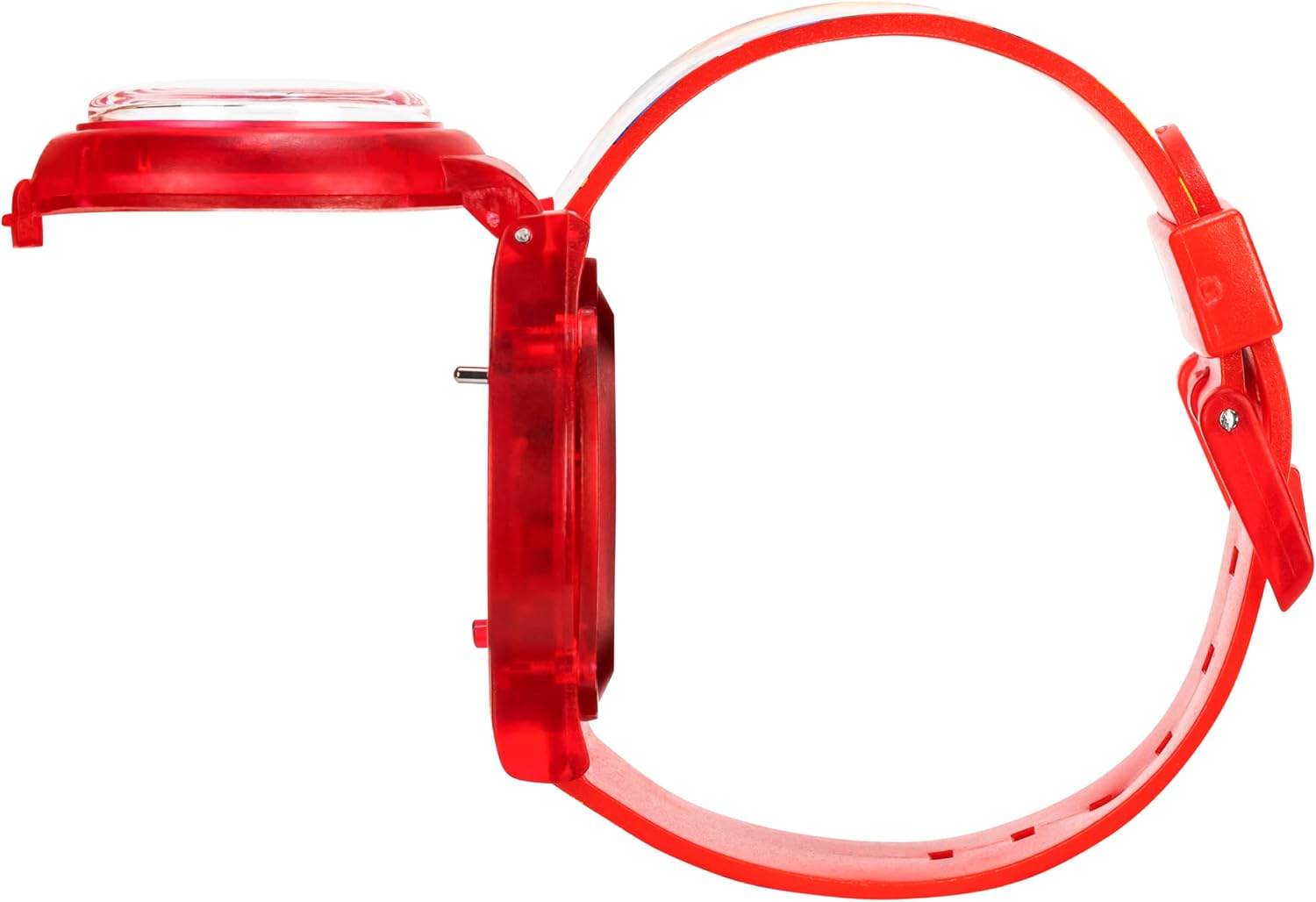 Accutime Kids Pokemon Digital LCD Quartz Watch for Boys, Girls, and Adults All Ages