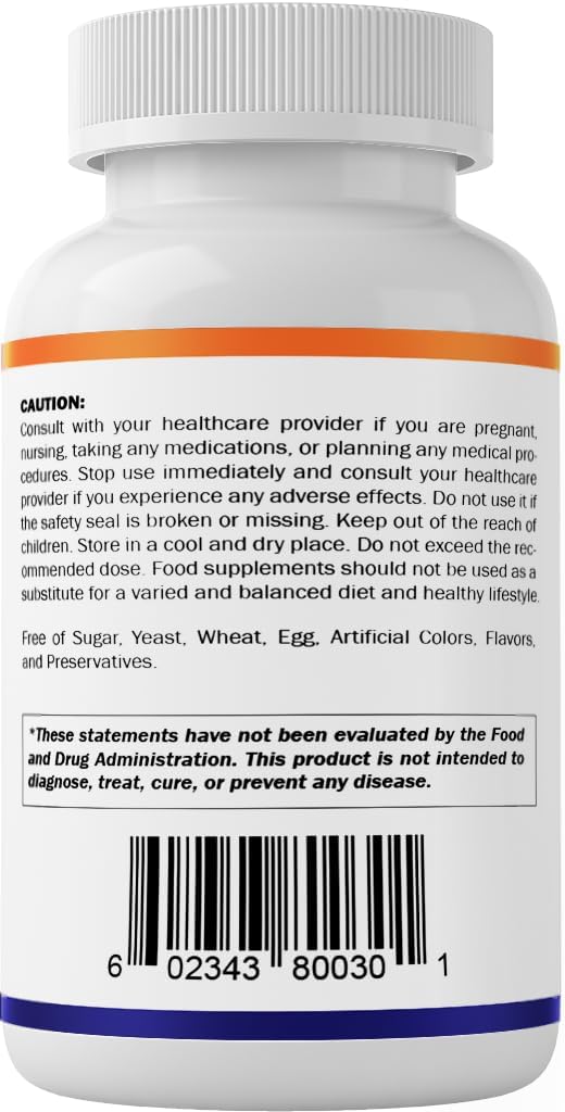Vitamatic 2 Pack Vitamin D3 50, 000 IU (as Cholecalciferol), Once Weekly Dose, 1250 mcg, 60 Veggie Capsules 1 Year Supply