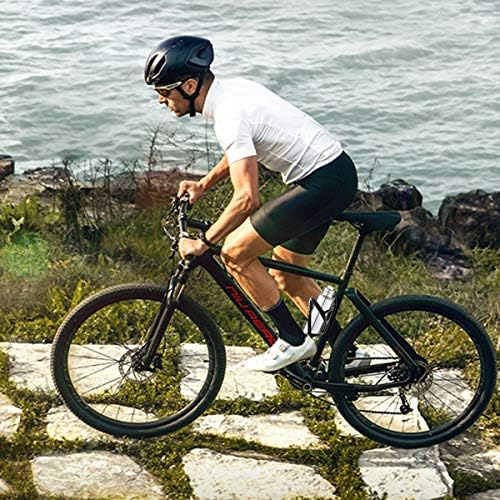 2-Pack Bike Water Bottle Cage Bicycle Water Bottle Holder Lightweight & Strong Bicyle Mount for Road & Mountain Bikes with Screws Spanner