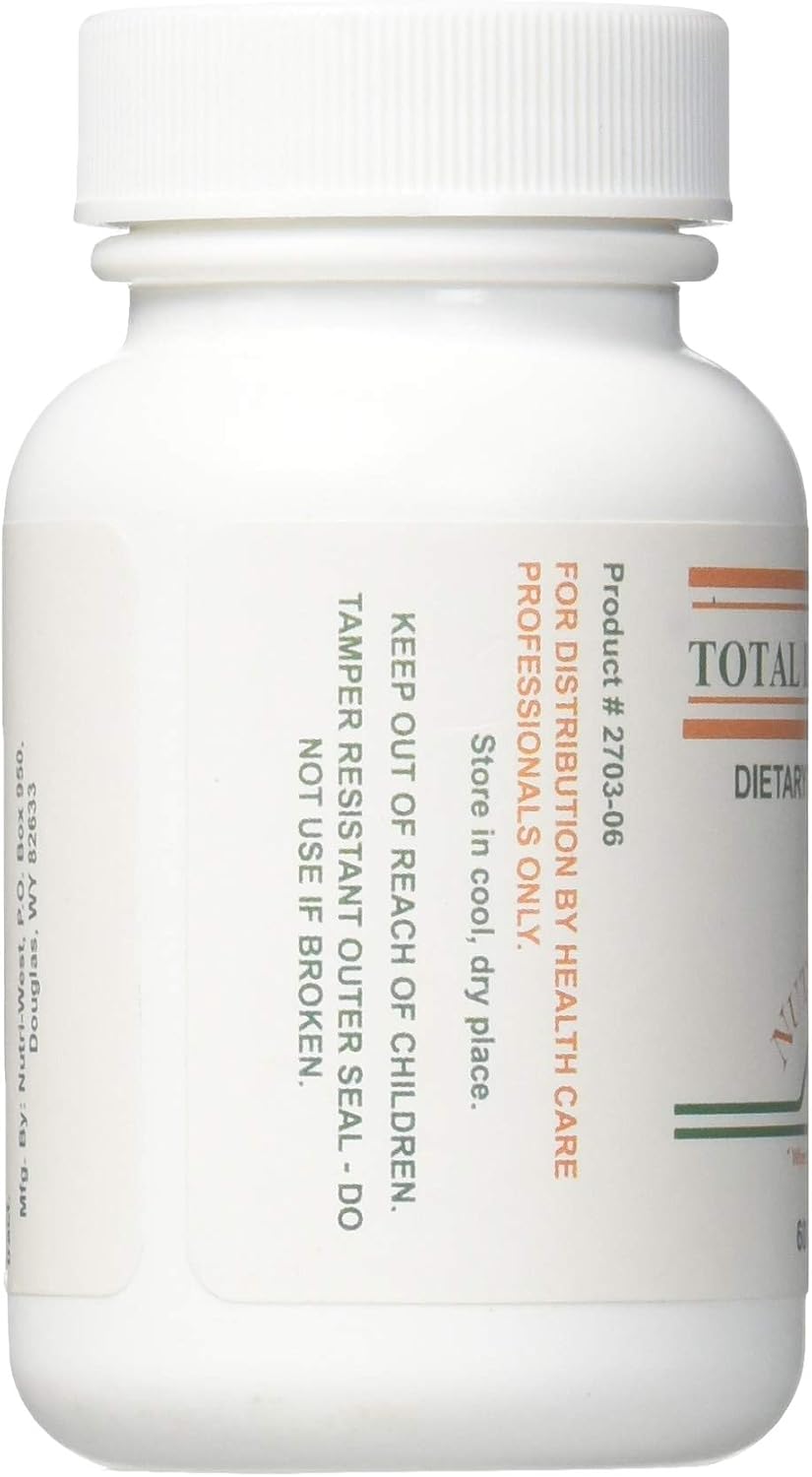Nutri-West - Total Leaky Gut 60 Tablets by Nutri-West