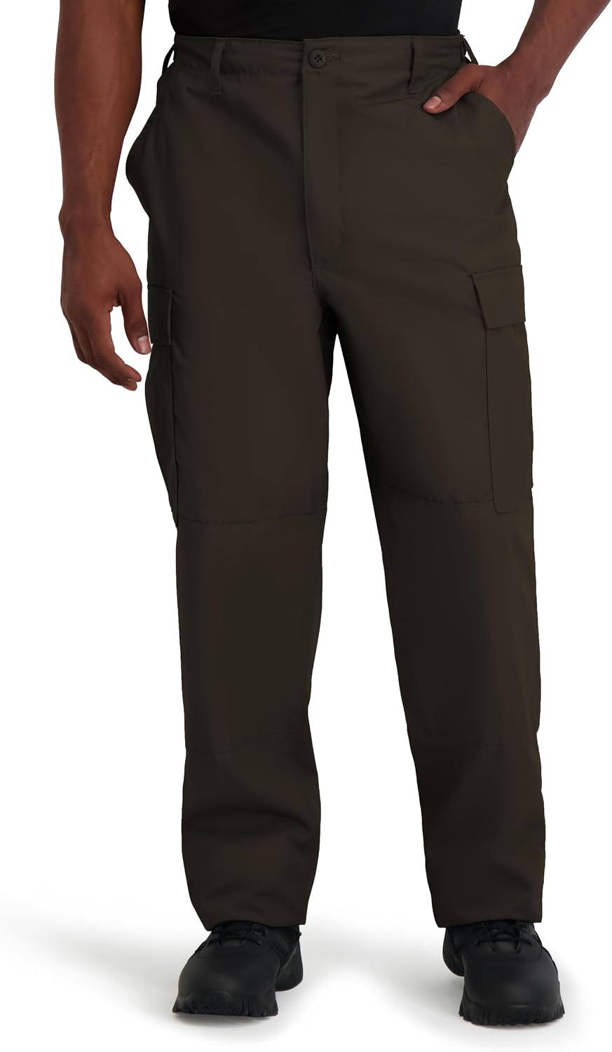 Propper Men's BDU Zipper Fly Battle Rip Cargo Uniform Pants
