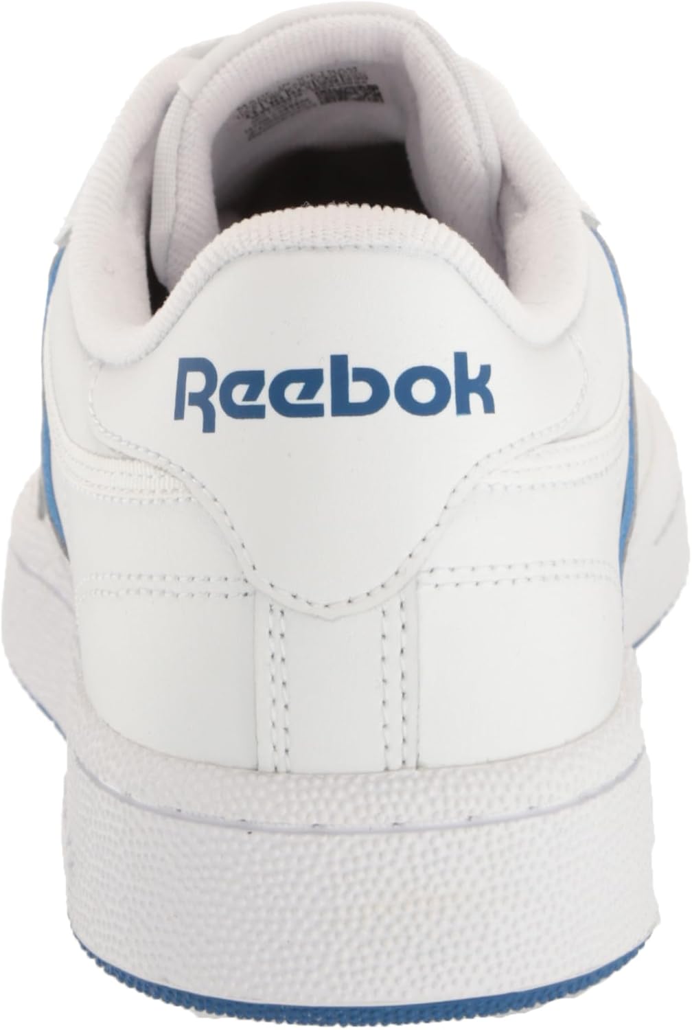 Reebok Club C 85 Mens Tennis Shoes, Casual Fashion White Sneakers for Men