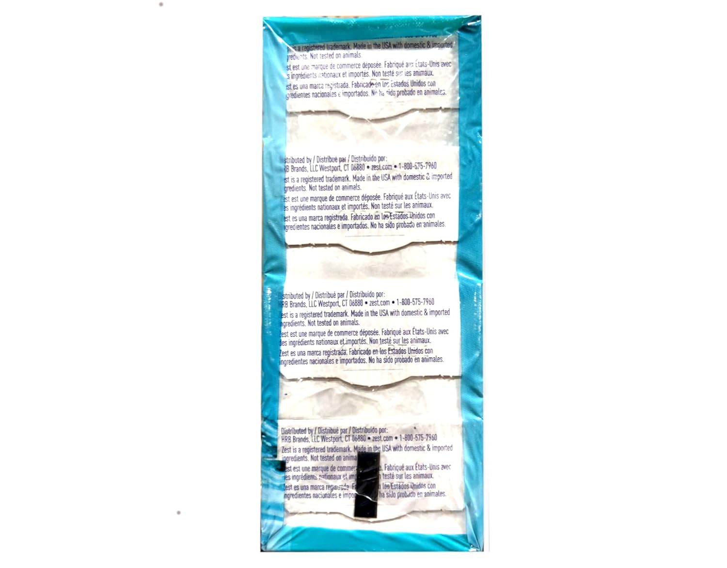 Zest Bar Soap - 8 Bars - Enriched With Cocoa Butter And Shea for Ultra Moisturizing Cleansing - Leaves Your Body Feeling Silky Smooth And Deeply Moisturized | Enriched With Cocoa Butter And Shea, Ultra Moisturizing Cleansing, Leaves Your Body Feeling Sil…