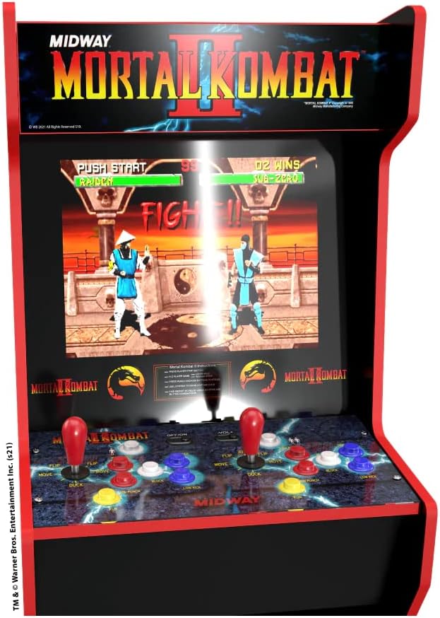 Arcade 1up Legacy Edition(MID-A-01209)
