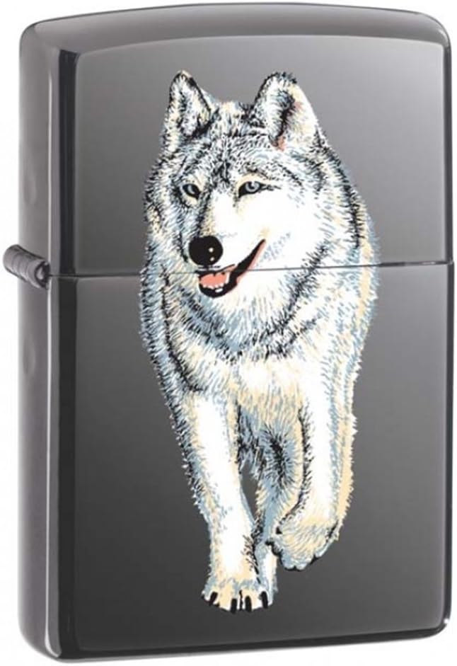 Zippo Wolf Lighters