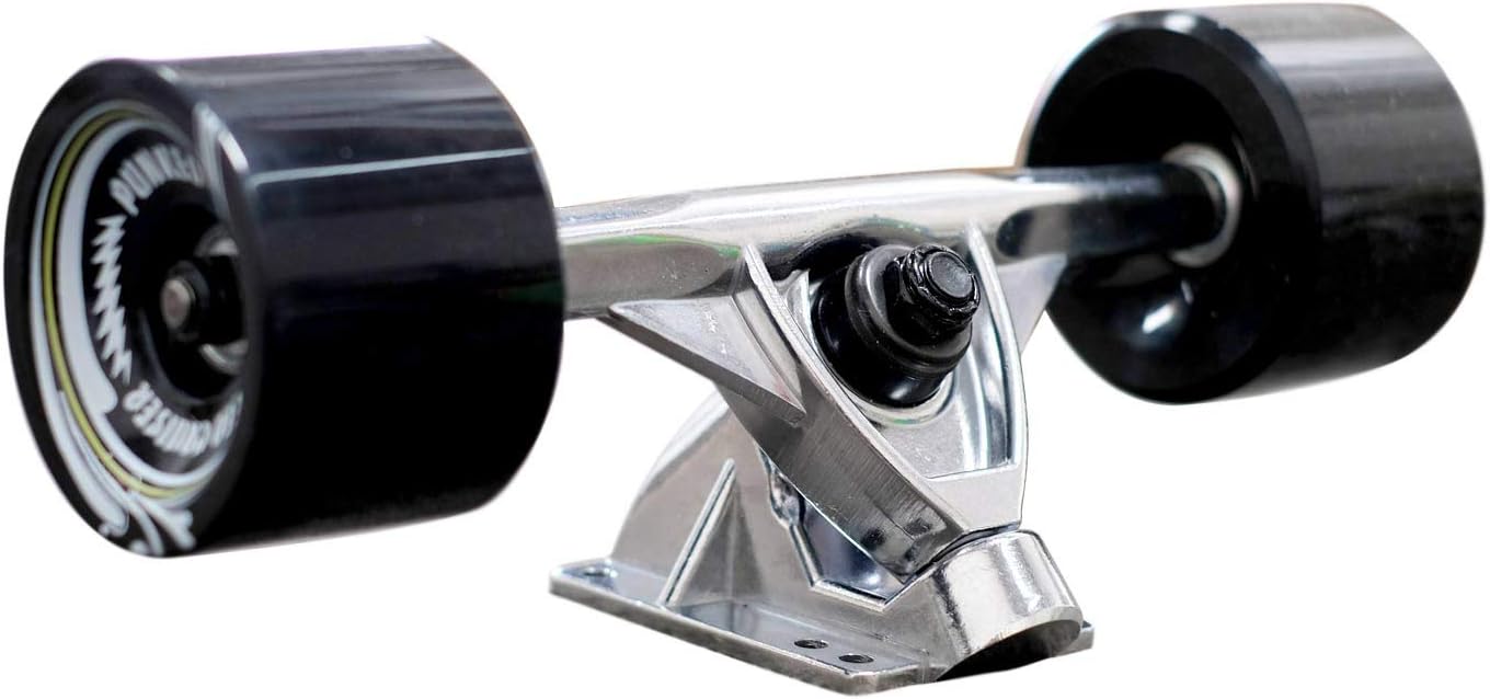 Professional Speed Drop Down Complete Longboard Skateboard