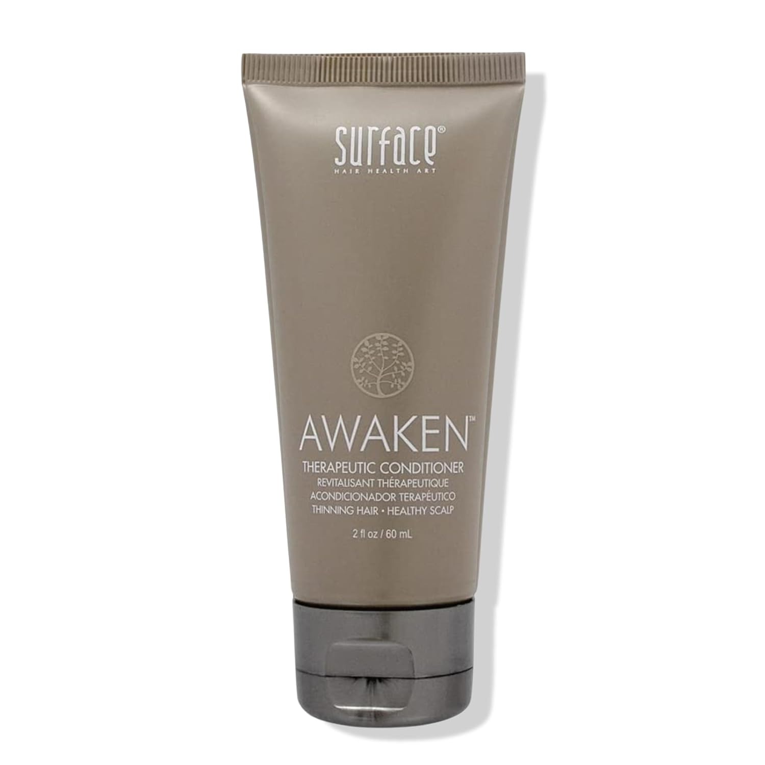 Surface Hair - Awaken Therapeutic Conditioner – Natural Ingredients for Thinning Hair and a Healthy Scalp