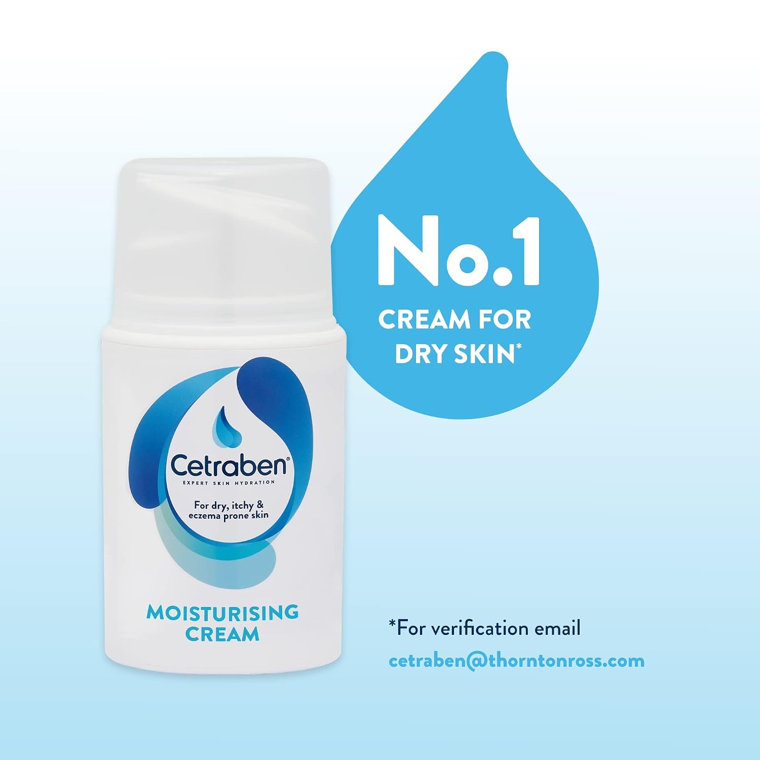 Cetraben Cream 50 ml by Cetraben