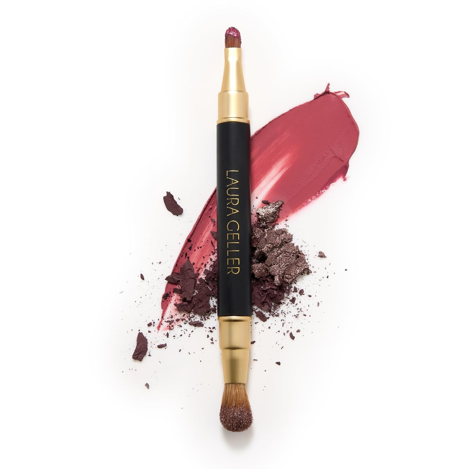 LAURA GELLER NEW YORK Makeup Brushes - Retractable Angled Kabuki Brush