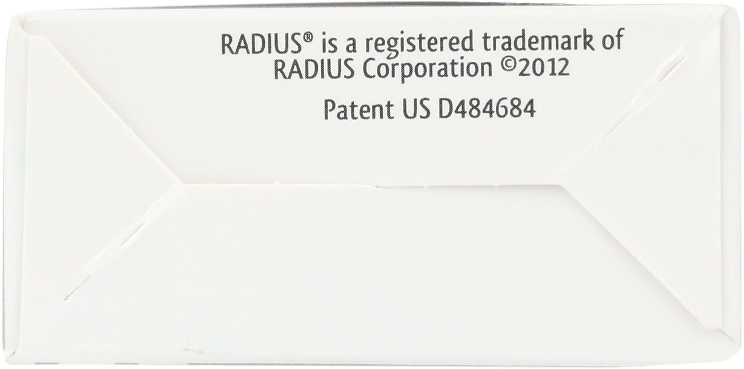 Radius Razor Case -Colors May Vary