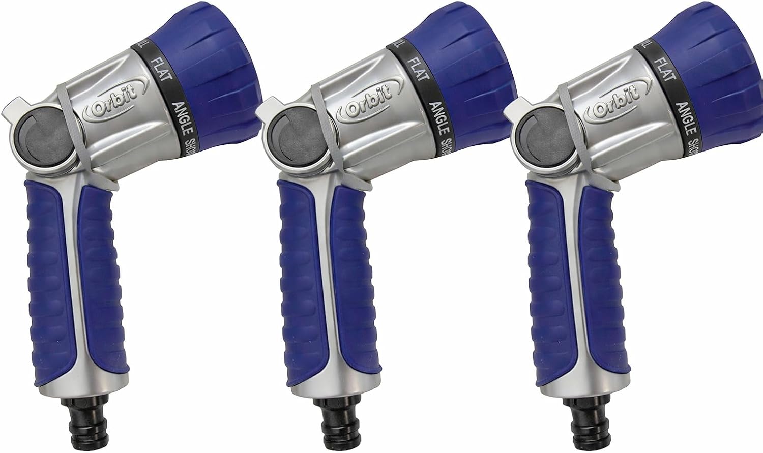 Orbit S&M 26700 8 JET MAX WATERING GUN