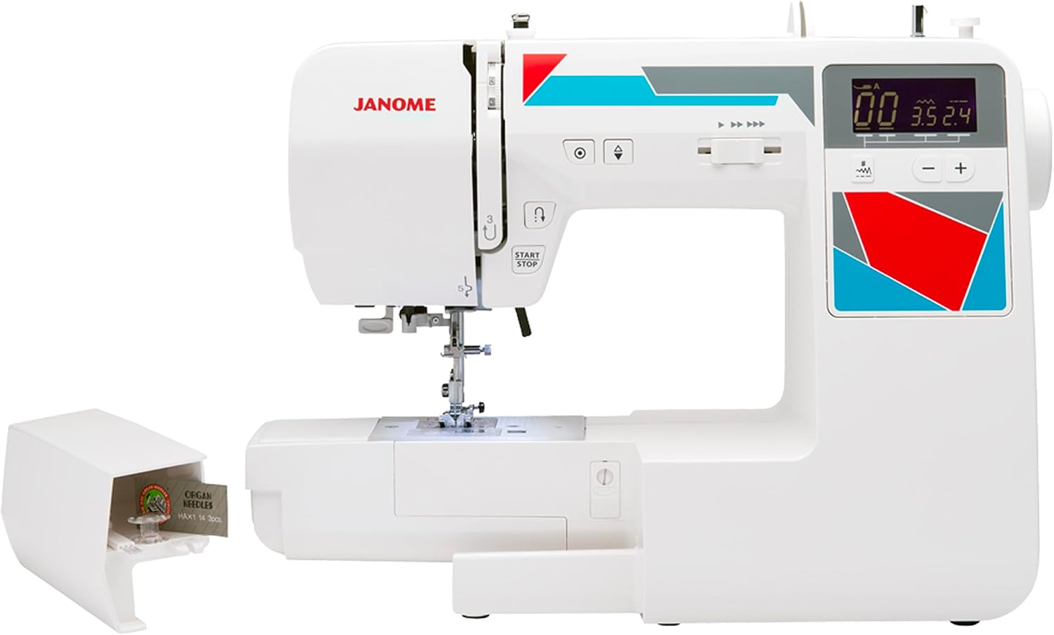 Sewing Machine Mod 100Q Sewing and Quilting Machine