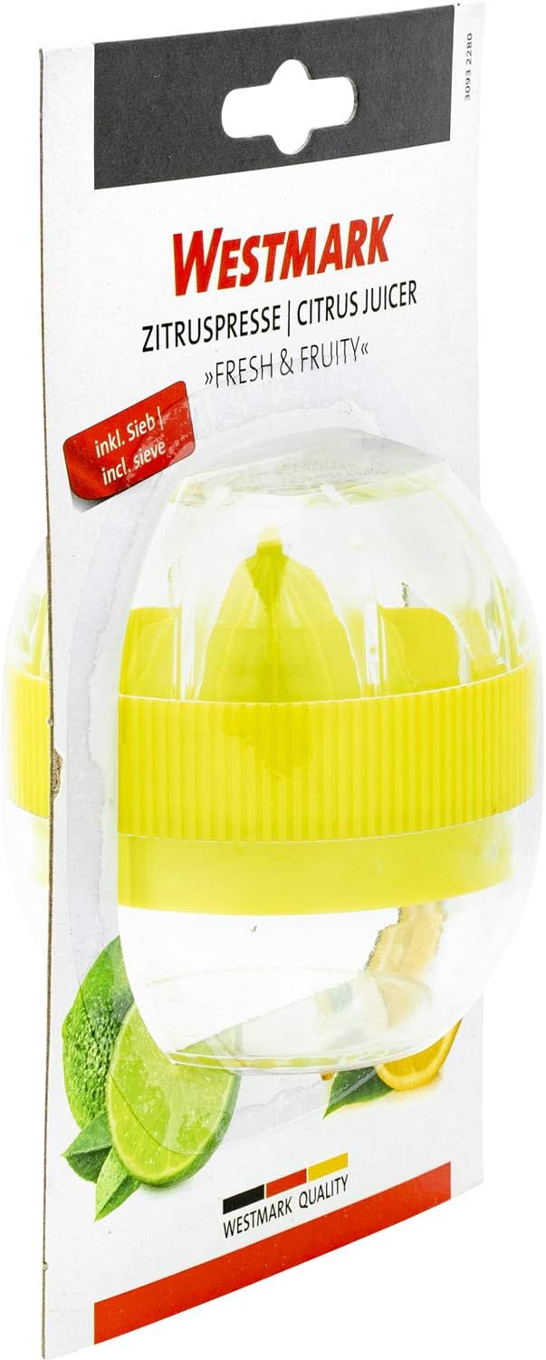 Lemon and lime press Fresh & Fruity