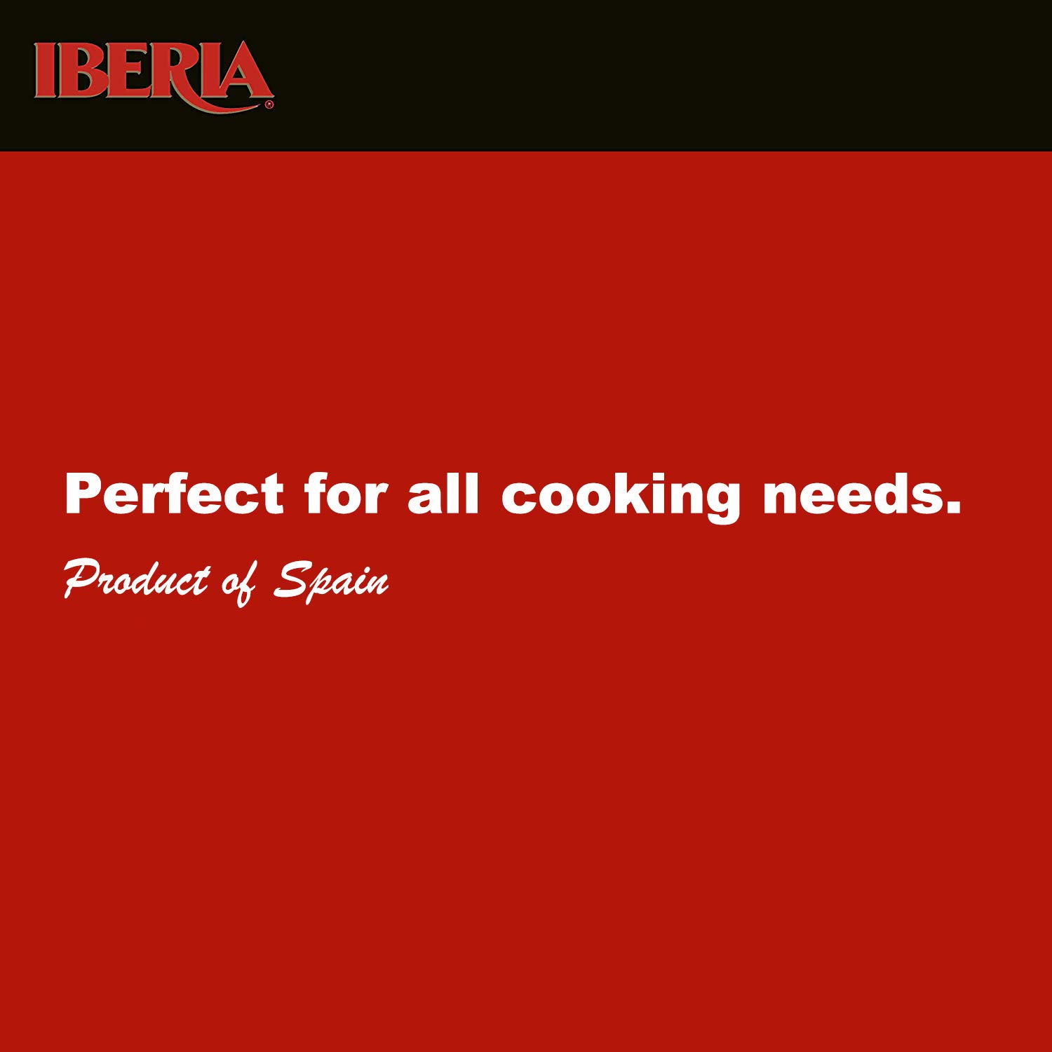 Iberia Premium Blend, Sunflower Oil & Extra Virgin Olive Oil, High Heat Frying, 68 Fl Oz
