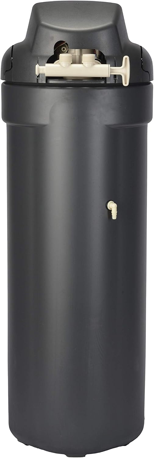 North Star NSCWC18 Water Softener/Whole Home Filter Hybrid | 35, 600-Grain Capacity | NSF Certified to Reduce Hard Water Scale