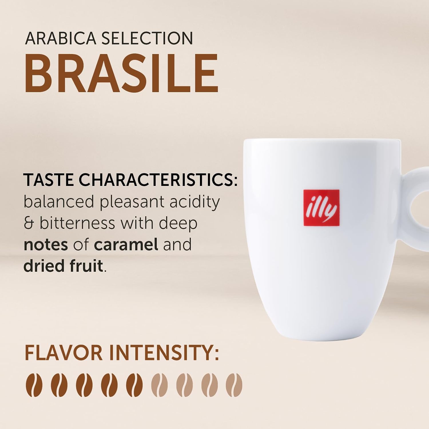 illy Coffee, Dark Roast, K-Cup for Keurig, 100% Arabica Bean Signature Italian Blend, Premium Gourmet Roast Single Serve Drip Coffee