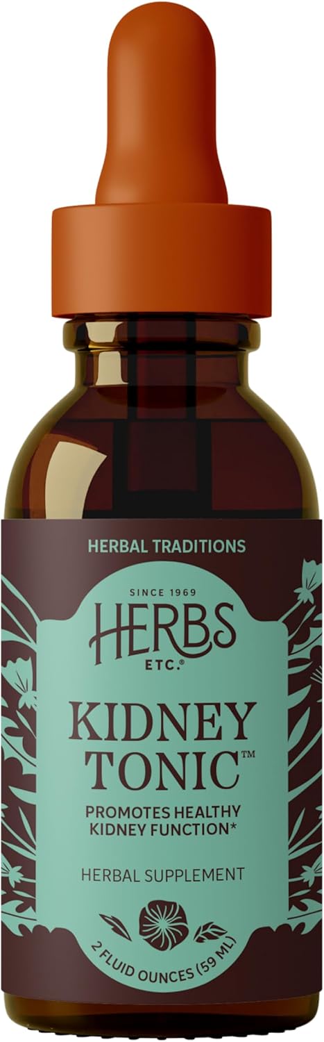Herbs Etc. Kidney Tonic™ 2 oz