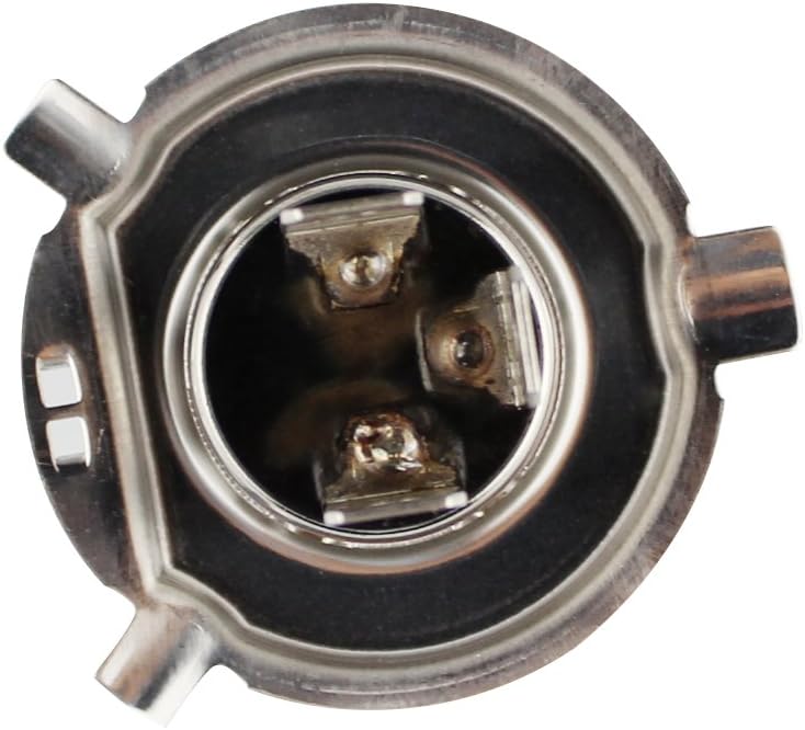 Voltage Automotive H11 Halogen Bulb (10 Pack) - Standard Replacement For High Beam Low Beam Driving Fog Light
