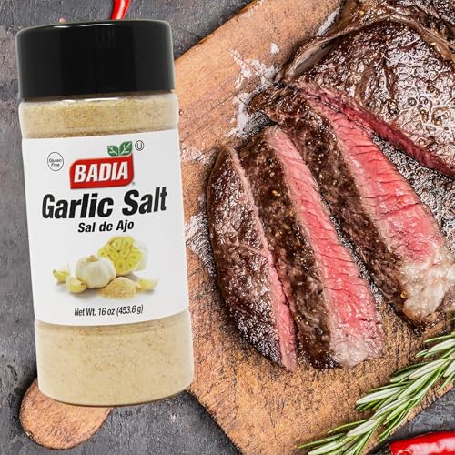 Badia Garlic Salt, 4.5 oz