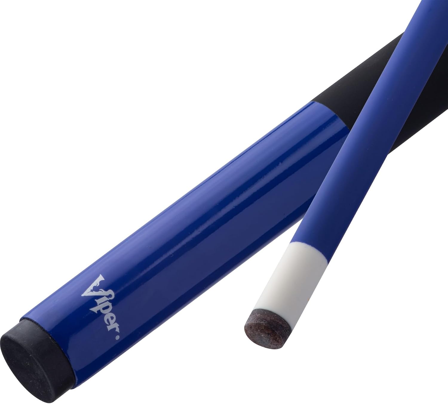 Viper by GLD Products Graphstrike Fiberglass 58" Pool Cue Stick, 4 Colors