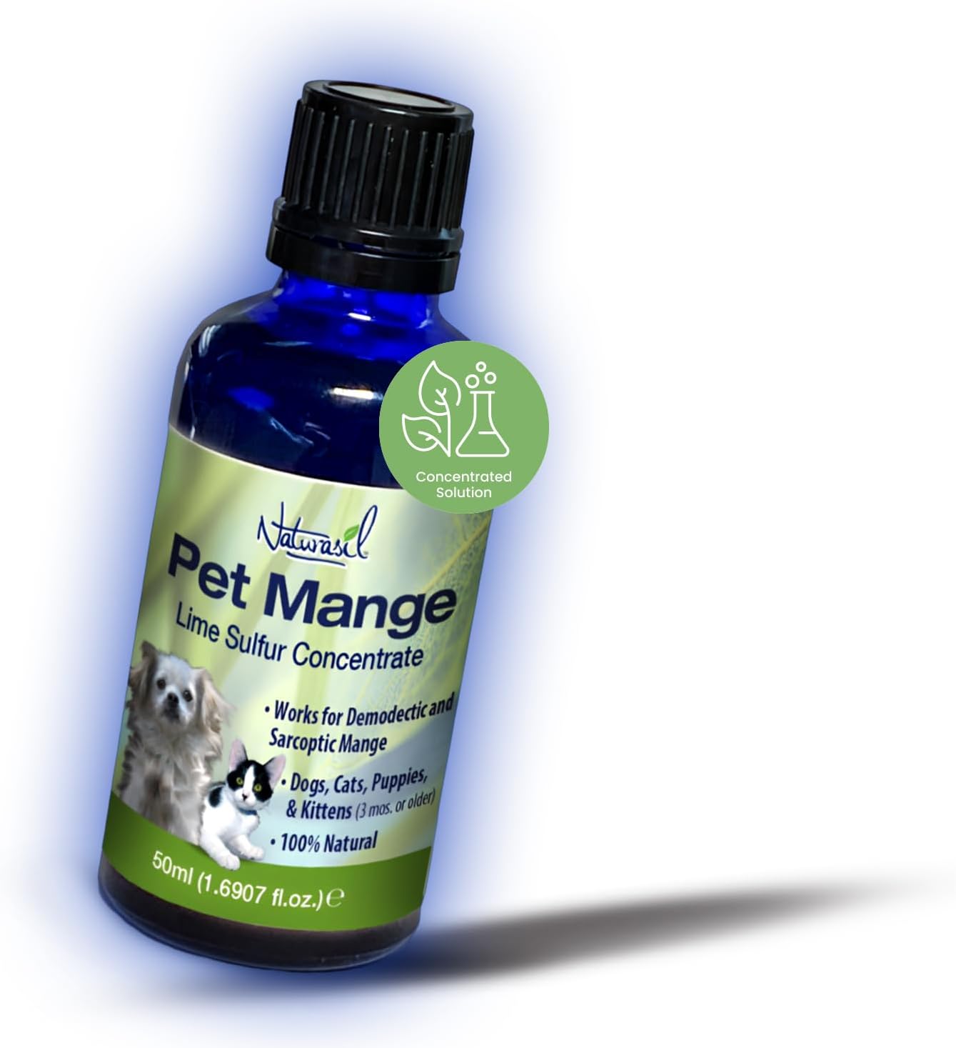 Mange Treatment Dogs & Cats