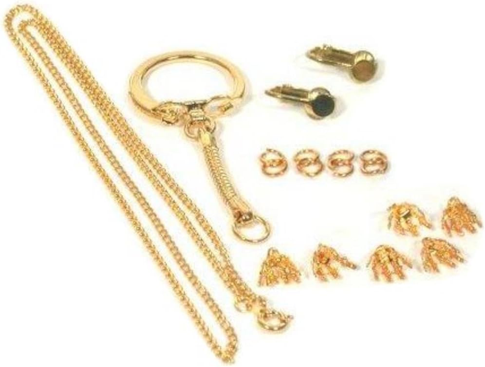 Thumler's Tumbler Rock Polisher's Jewelry Kit