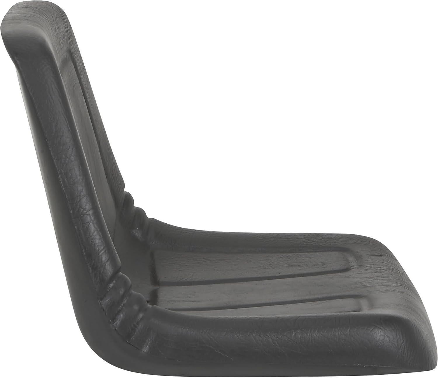 Black Talon Highback Lawn Mower Seat -Black, Model Number 115000BK