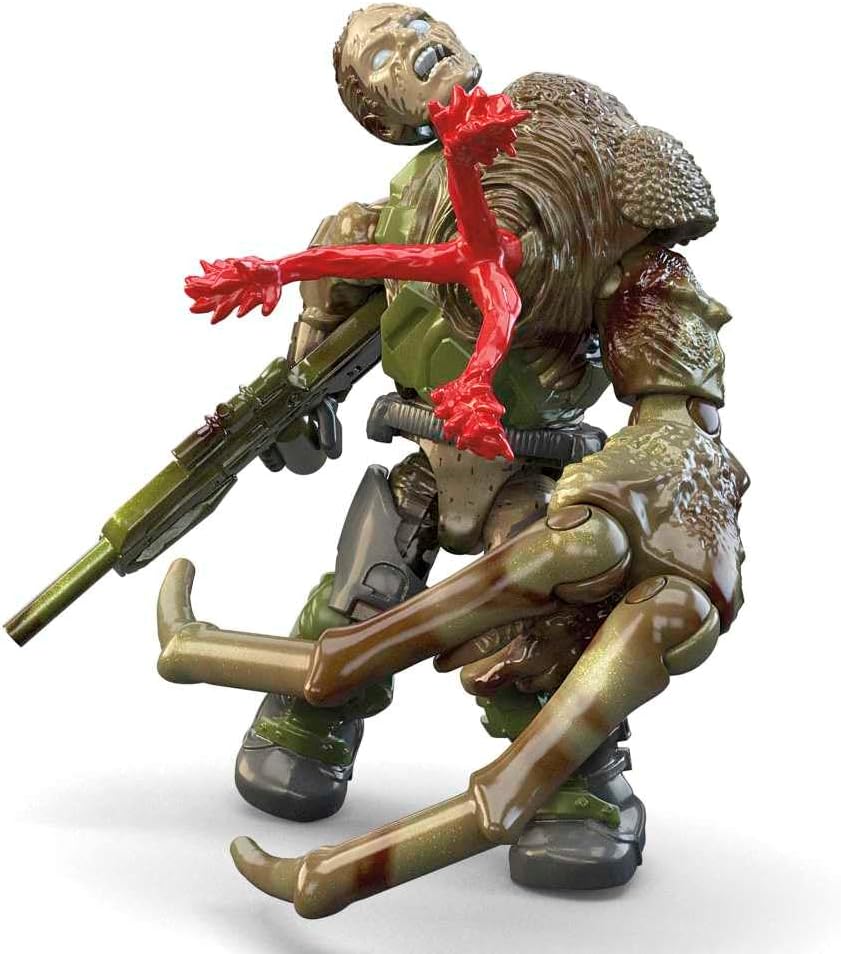 Mattel Halo Heroes Human Combat Form
