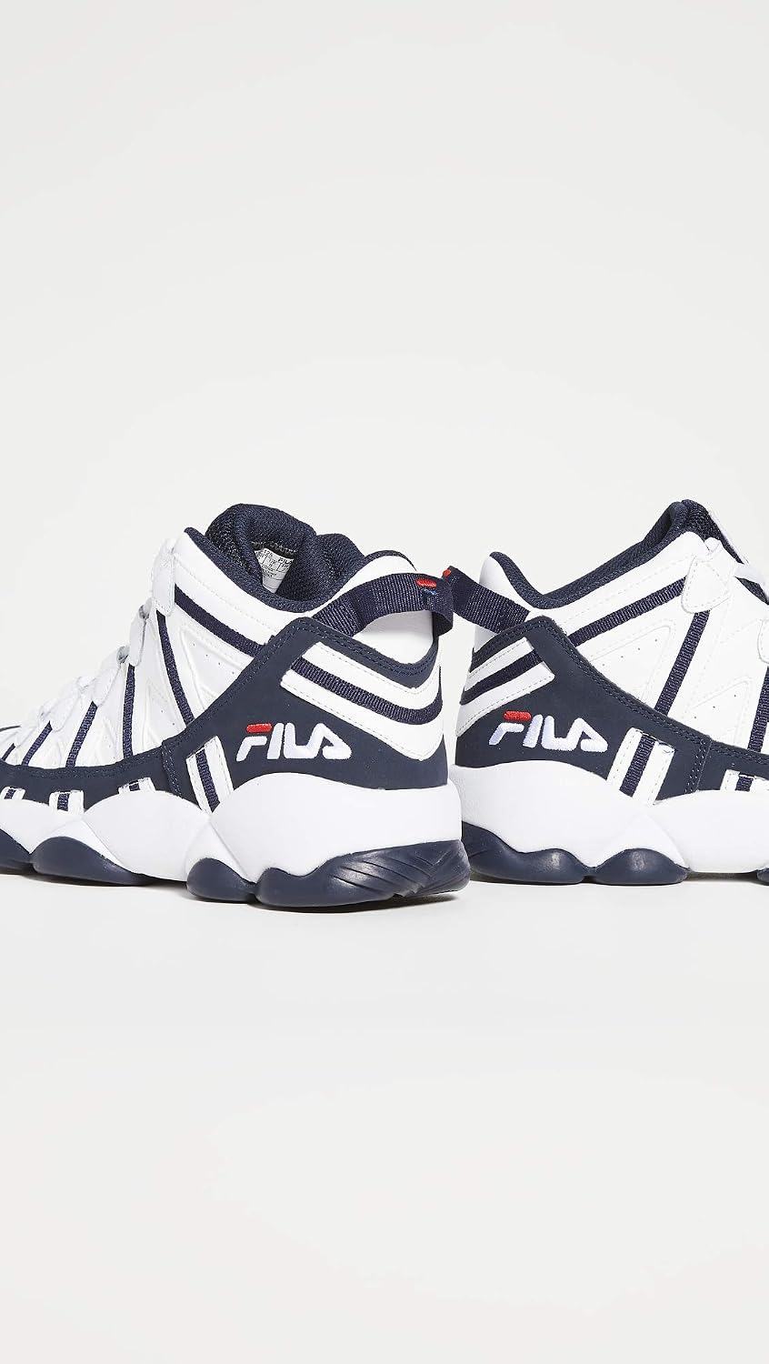 Fila Stackhouse Spaghetti White/Navy-red