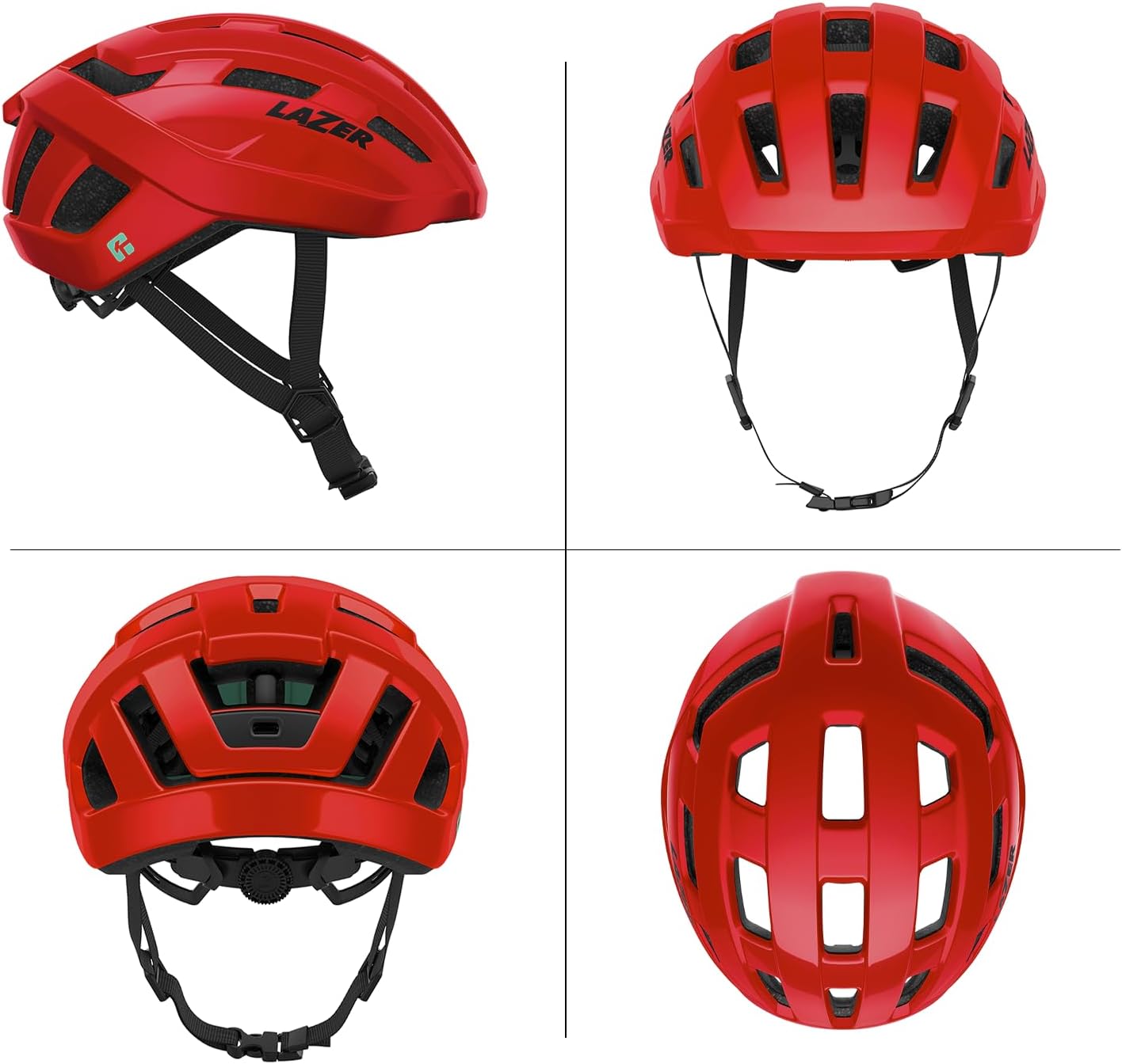 LAZER Tempo KinetiCore Bike Helmet, Lightweight Bicycling Gear for Adults, Men & Women’s Cycling Head Gear