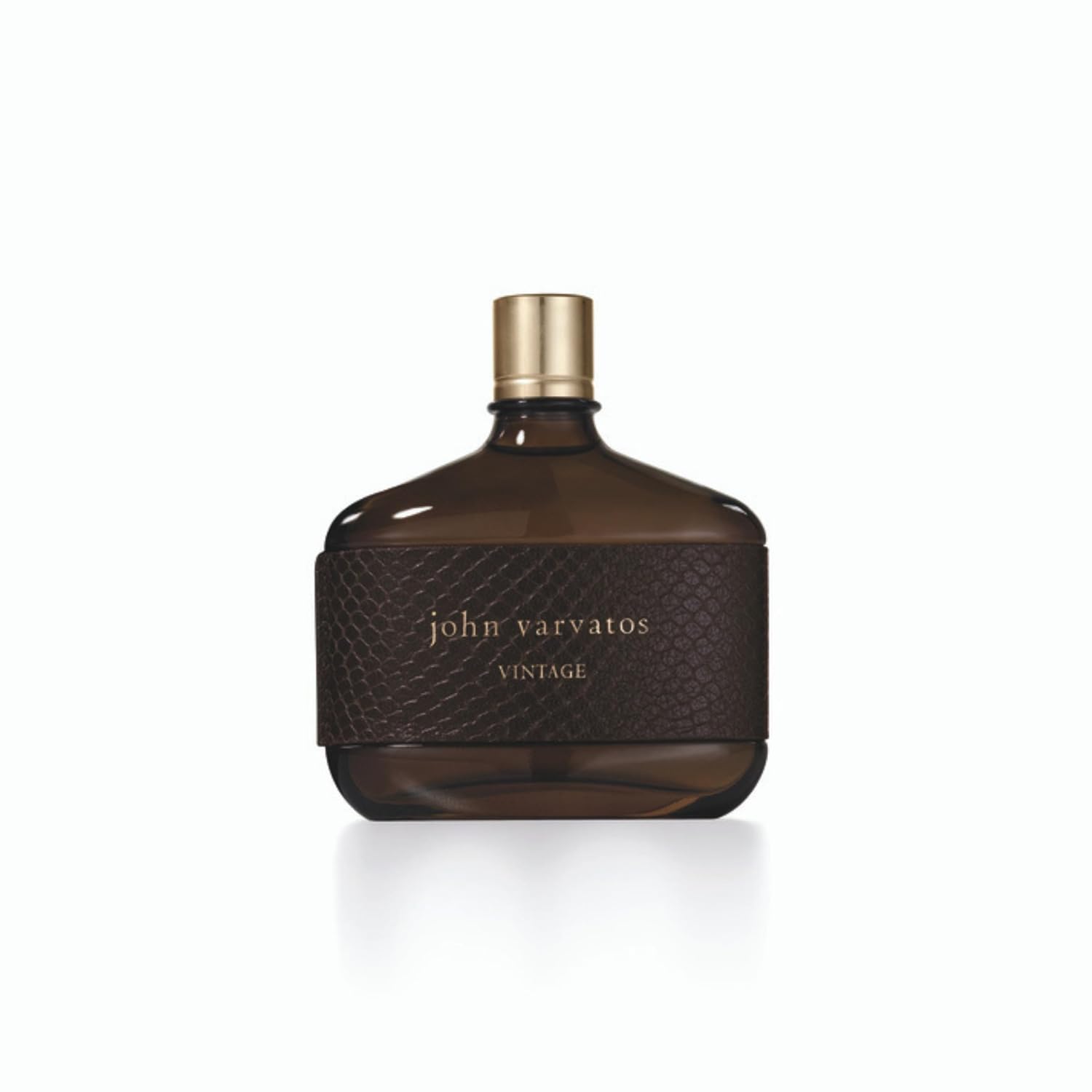 John Varvatos Men's Cologne, Vintage Eau de Toilette EDT Spray, Aromatic Chypre Scent with Notes of Quince Paste, Patchouli & Tobacco Leaf