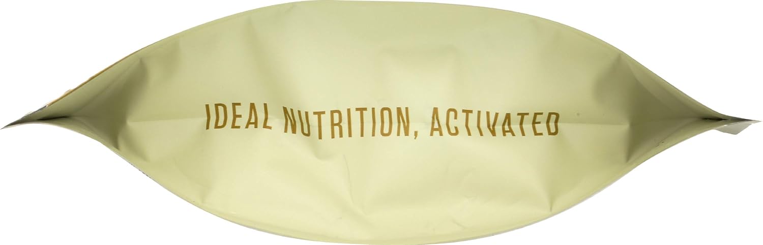 Living Intentions Organic Sprouted Pumpkin Seeds: Salted – NonGMO – Gluten Free – Vegan –Kosher – Paleo - 8 Ounce Unit
