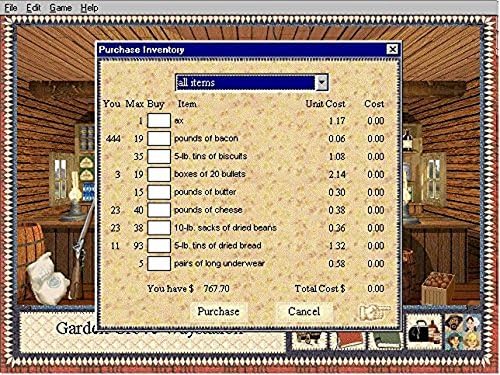 The Learning Company - Oregon Trail 5th Edition