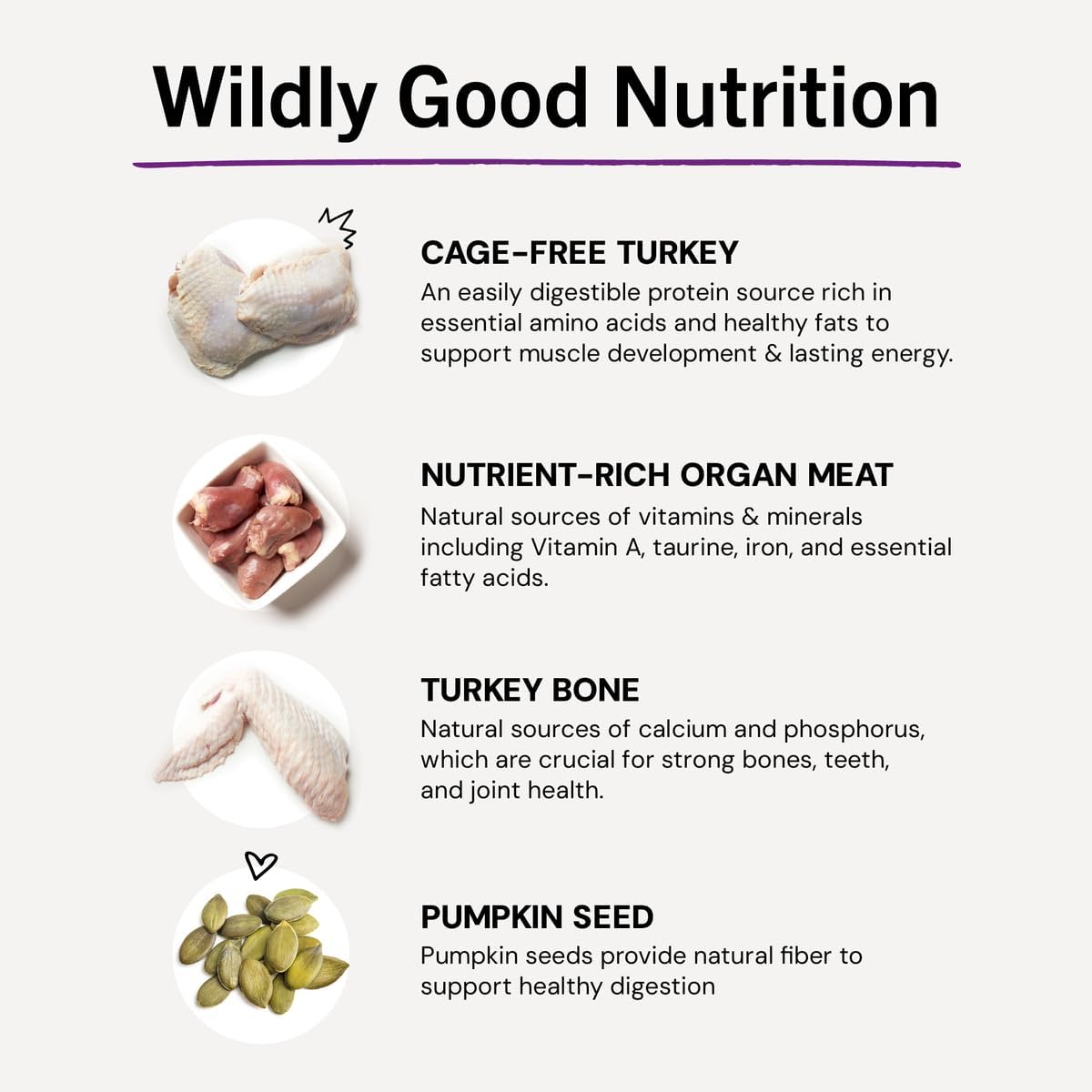 Stella & Chewy's Freeze-Dried Raw Cat Dinner Morsels - Premium Chicken Recipe with 98% Cage-Free Meat & Organs - Natural Grain-Free Cat & Kitten Food - Made in USA - 18 oz