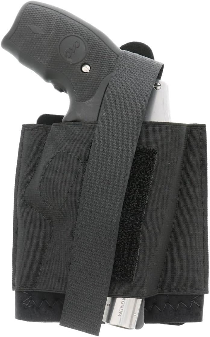 GALCO CAB2L Cop Ankle Band Right Hand Neoprene Ankle Holster