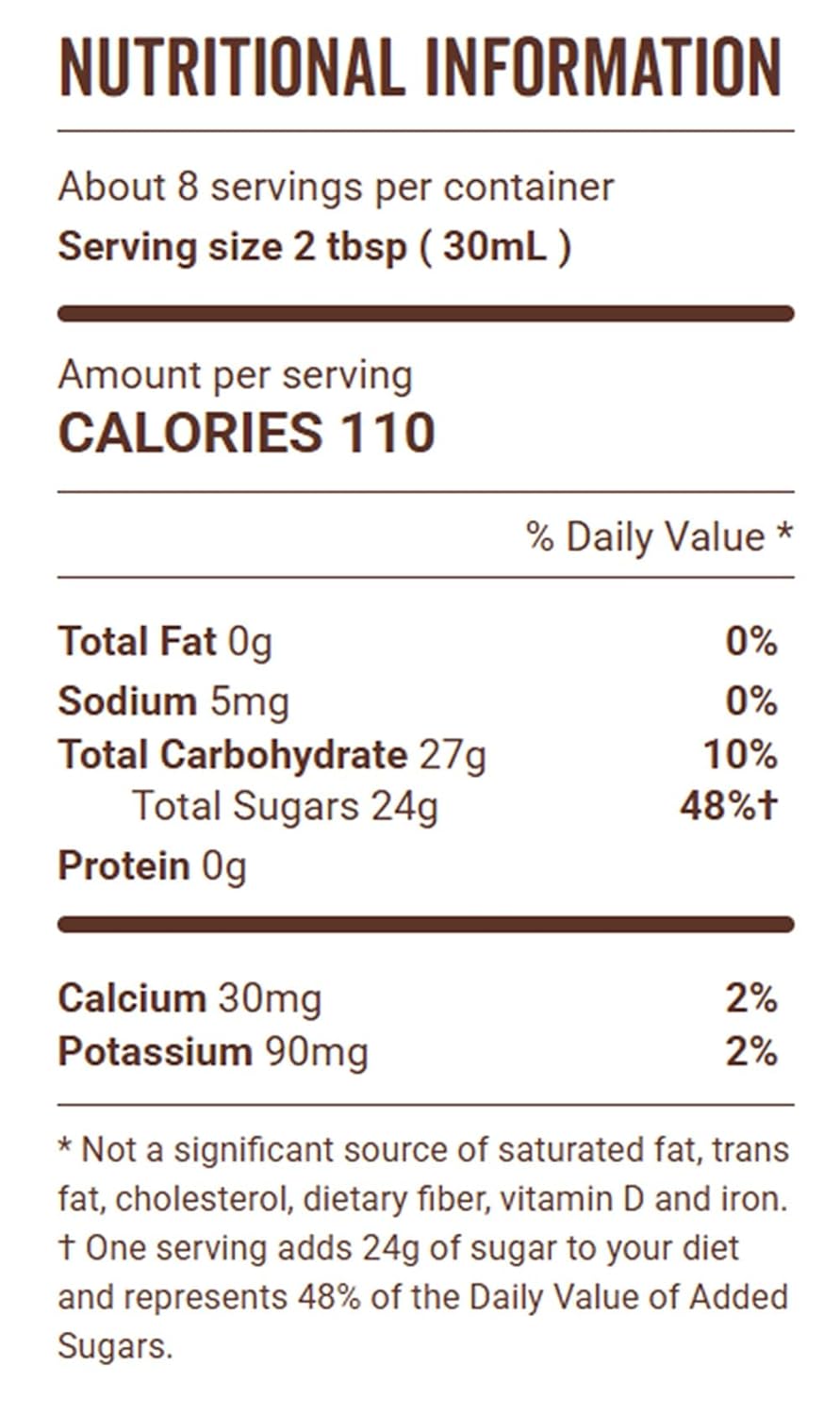 Maple Leaf Grade A Syrup - 8.5 Ounce