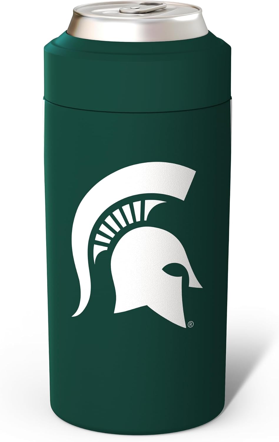 Frost Buddy Universal Can Cooler - Fits Slim Cans, 12 & 16oz (MatteBlack)