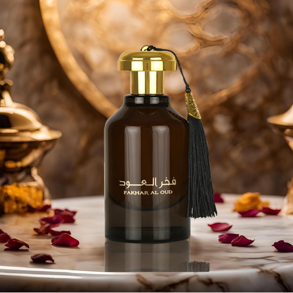 Fakhar Al Oud (The Pride of Oud) EDP Perfume by Ard Al Zaafaran: 3.4oz Special Premium