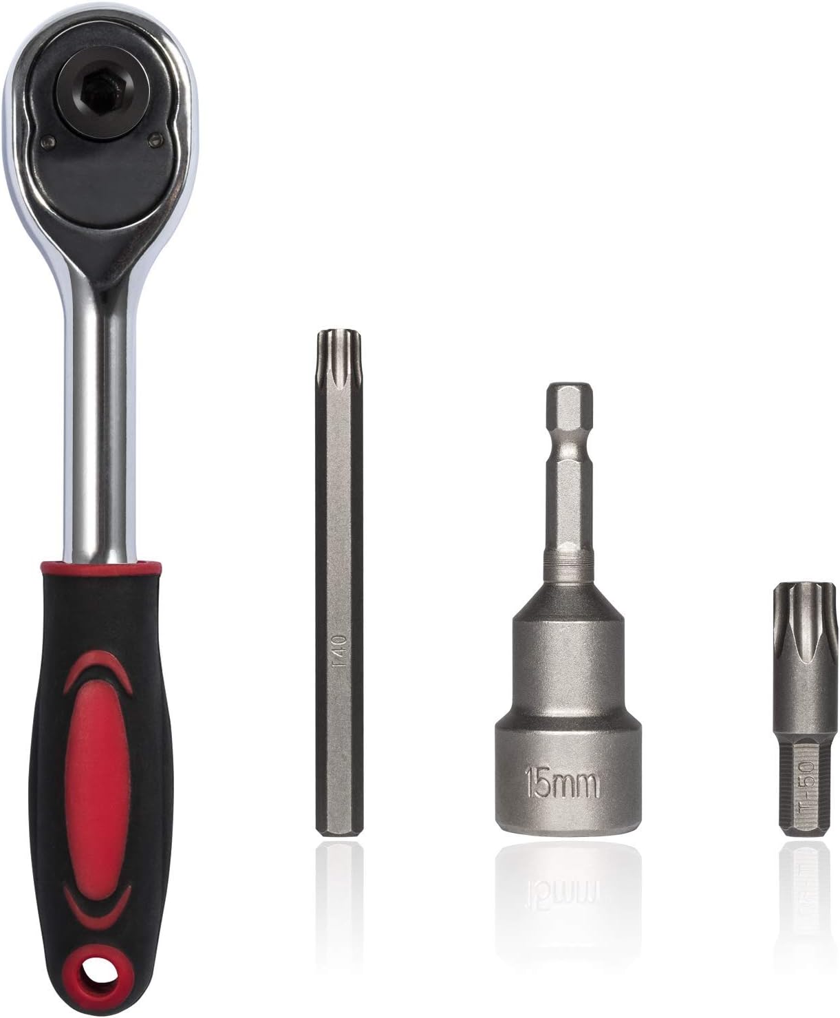 Torx Tool Kit for Jeep Wrangler Hard Top & Door Installation Removal