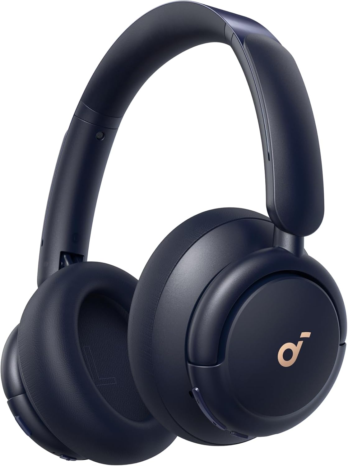 Soundcore by Anker Q30 Hybrid Active Noise Cancelling Headphones, Black