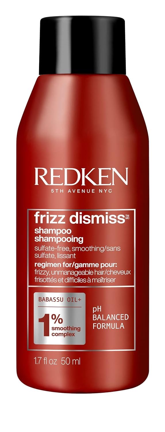 Redken Frizz Dismiss Shampoo – For Frizzy Hair