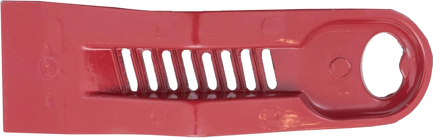 Marshalltown Drywall Panel Lifter, Drywall Rasp, Drywall Tool Includes Built in Bottle Opener, Lightweight, Non-Clogging Rasp, Door Hanging Tool