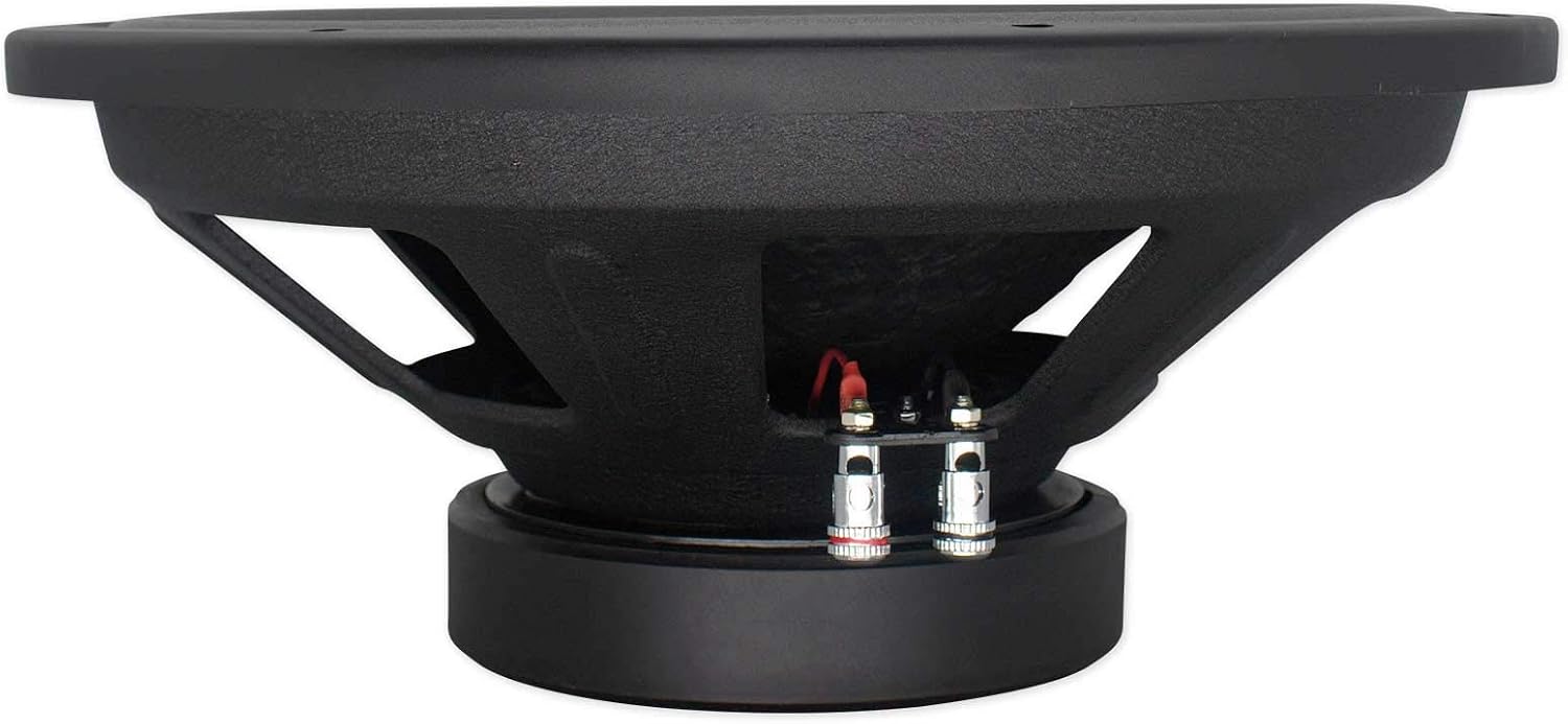 Rockville W15K5S2 K5 15" SVC 2-Ohm Car Audio Subwoofer, 500W CEA-Rated RMS
