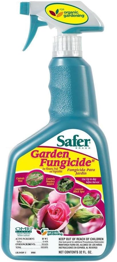 Garden Fungicide