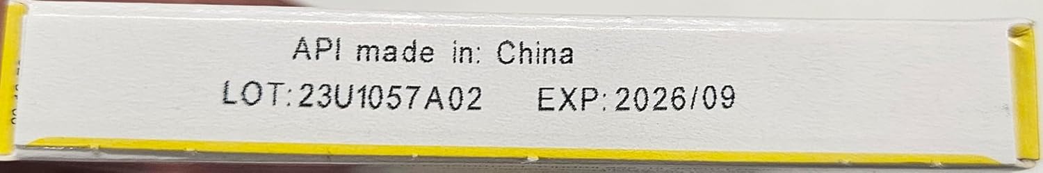 Panacur C Canine Dewormer (Fenbendazole), 1 Gram, Yellow, 3 Count (Pack of 1)