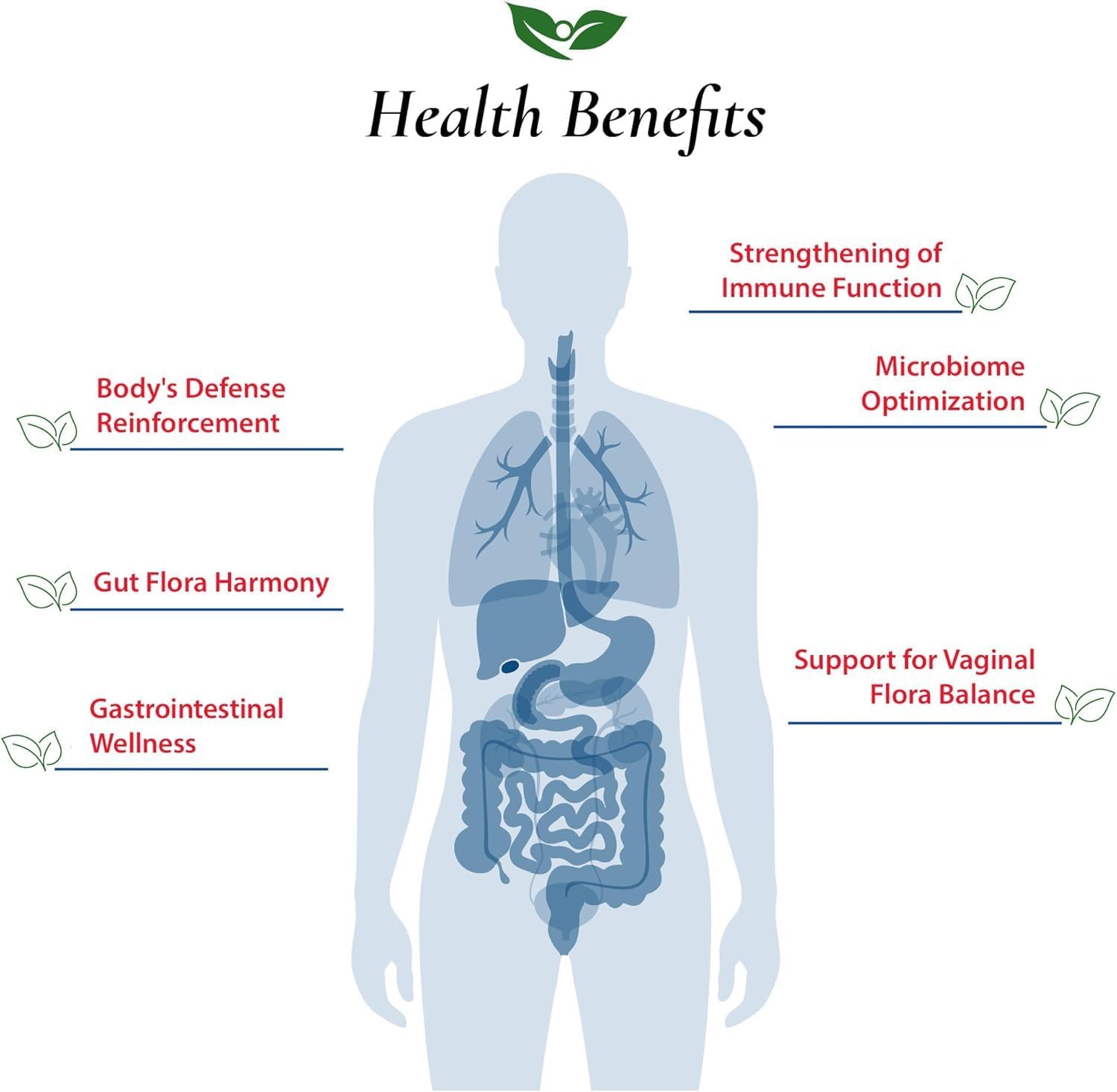 Lactobacillus Rhamnosus Probiotic Powder 200 Billion cfu's | Made in USA | No Additives | Direct from Manufacturer | No Third-Party Storage | Immune