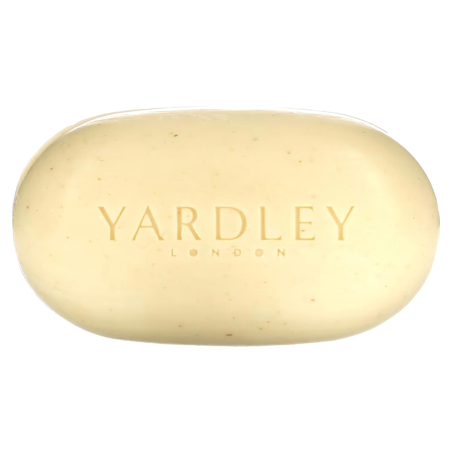 Yardley Oatmeal and Almond Bar Soap, 4.25 Ounce, Set of 3