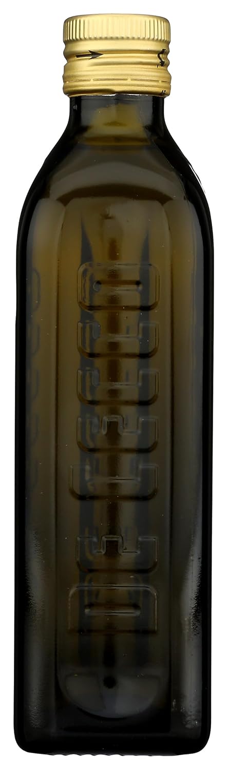 De Cecco Extra Virgin Olive Oil, Classico, Cold Extraction, Great for Cooking & Smooth Taste, 16.9 Fl Oz
