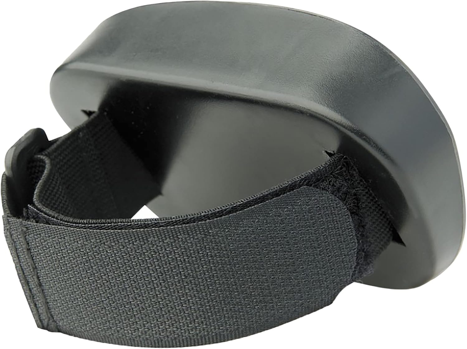 Raider R25 3.5" x 2.25" Powersports Velcro Hand Mirror for Motorcycle/Snowmobile/ATV/UTV/PWC (Single)