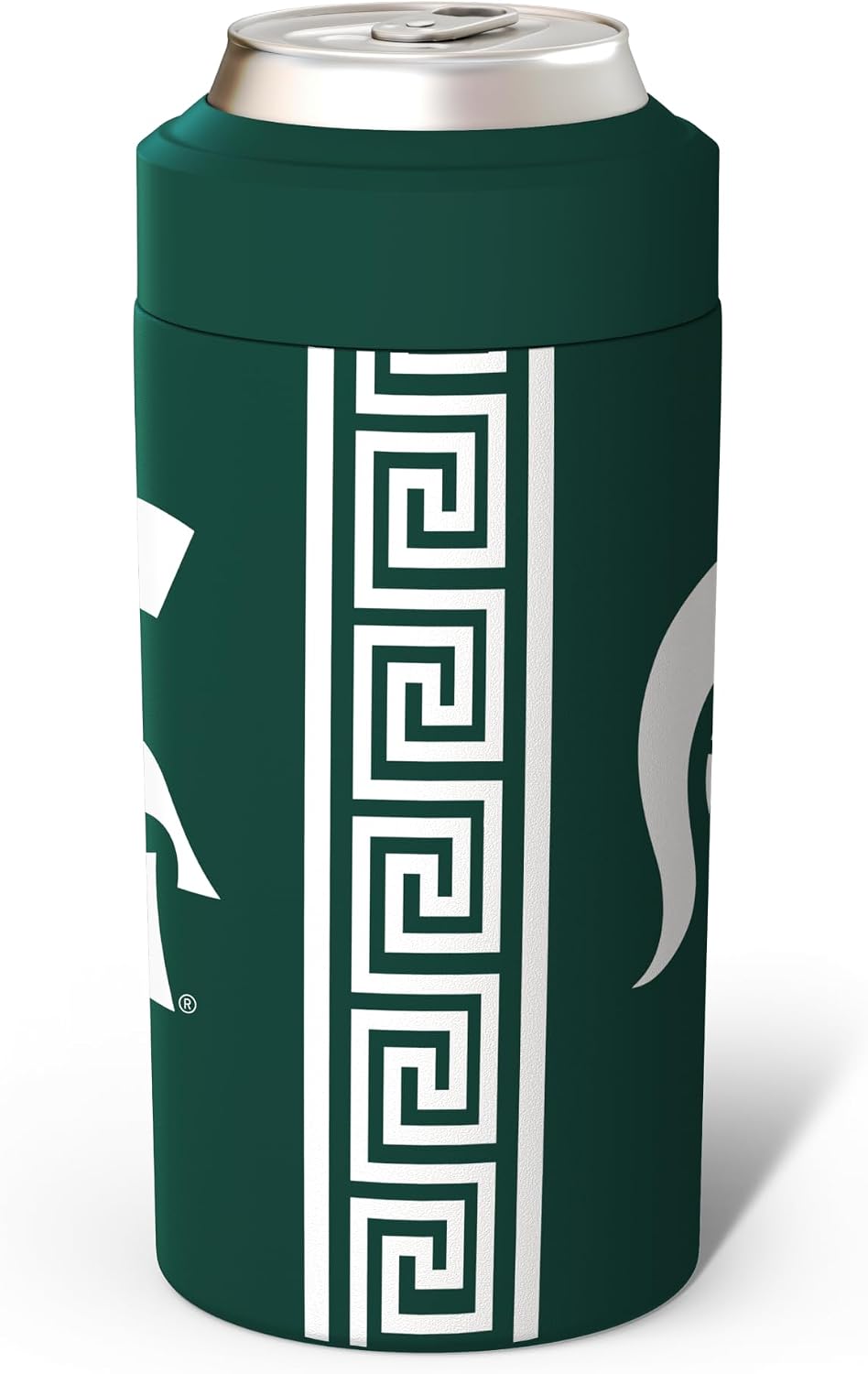 Frost Buddy Universal Can Cooler - Fits Slim Cans, 12 & 16oz (MatteBlack)